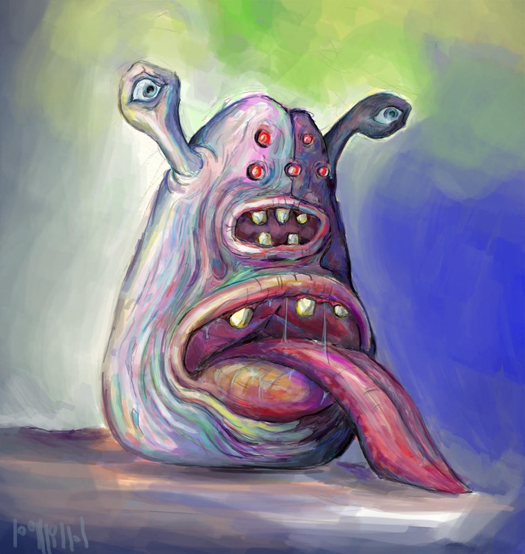 The Evil Doctor Pear